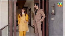 Dil Aik Shehr e Junoon - Episode 03 - 4th December 2024